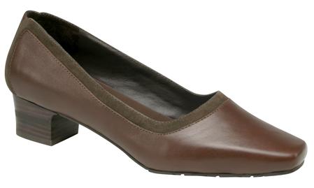brown dress shoes women